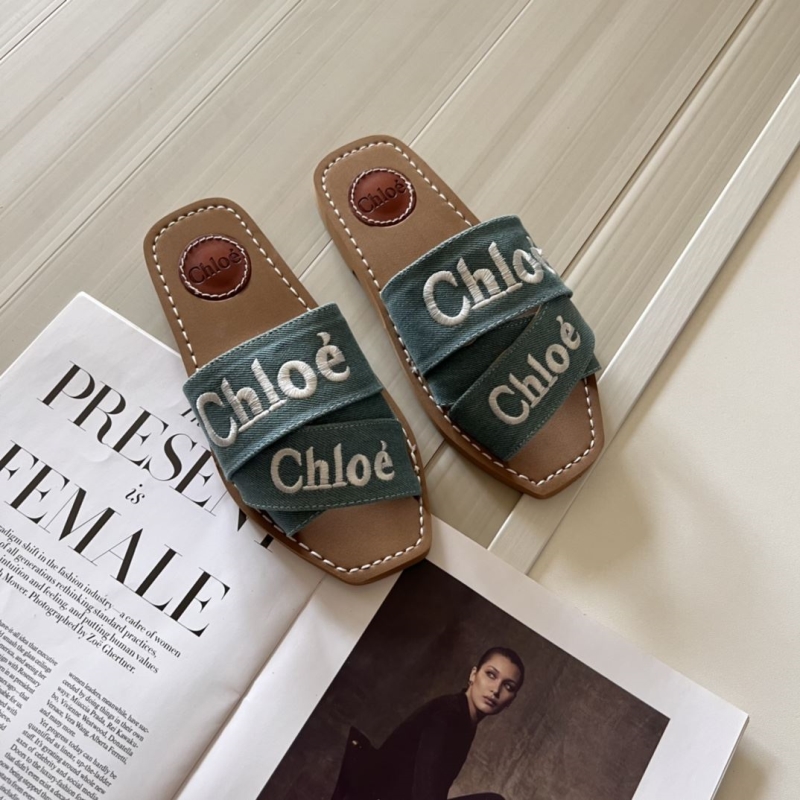 Chloe Slippers